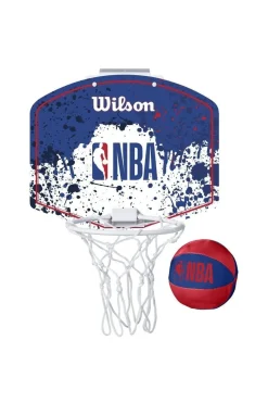 Mini Canasta De Baloncesto Wilson NBA