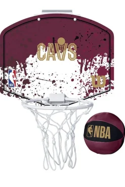 Mini Canasta De Baloncesto Wilson NBA Cleveland Cavs
