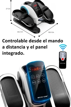 Mini Elíptica Eléctrica Ecode®