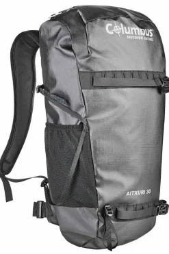 Mochila Alpine Aitxuri 30 Black Columbus