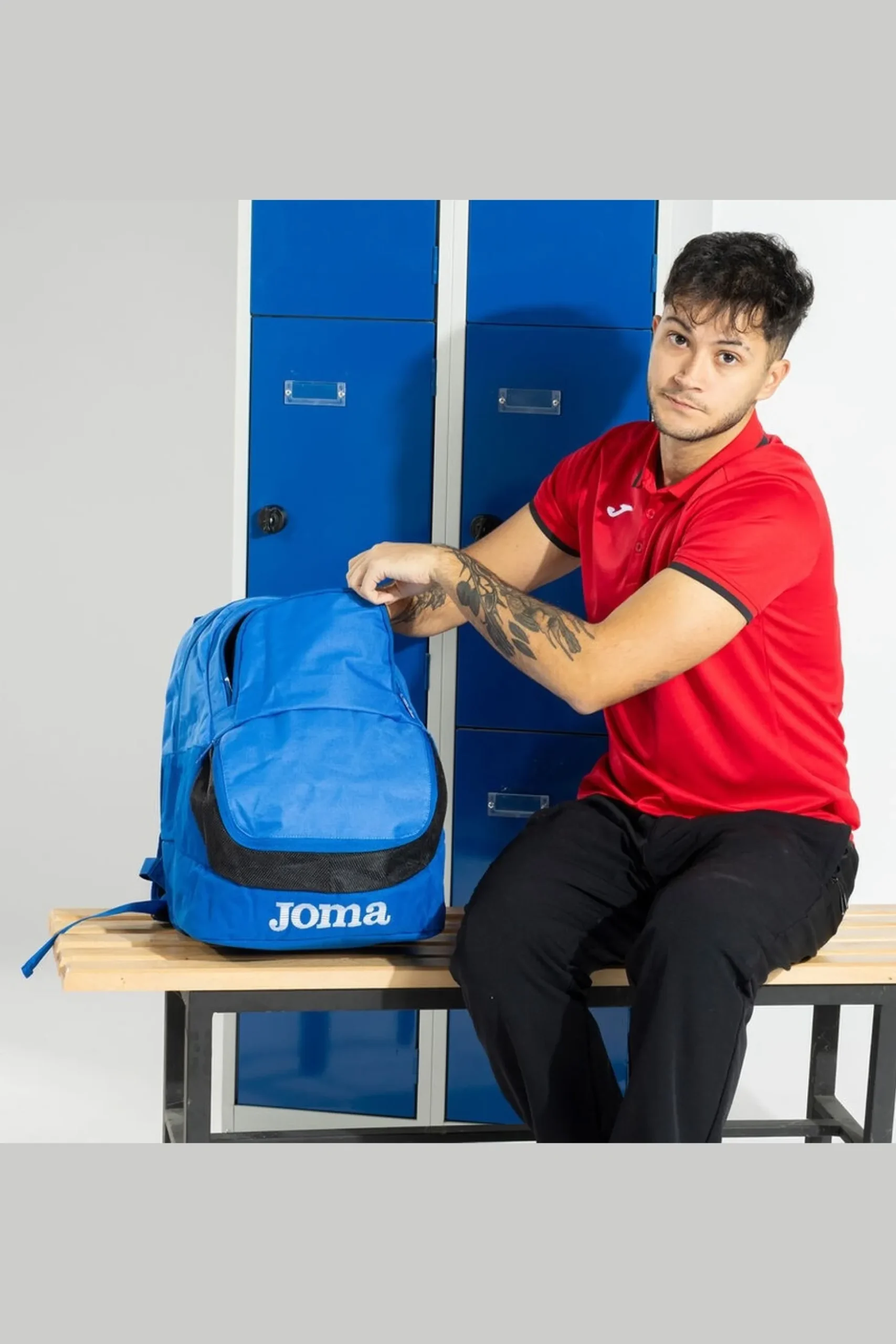 Mochila Backpack Diamond II Joma.