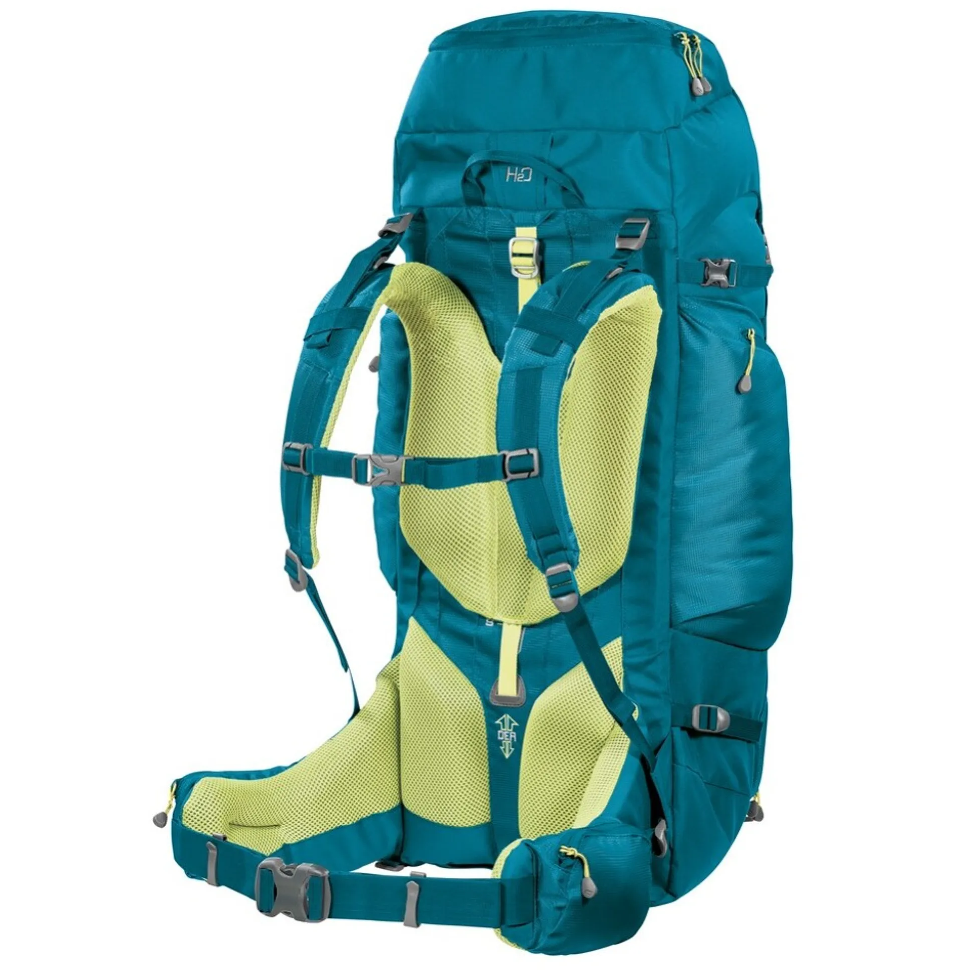 Mochila Backpack Transalp 60 Lady De Ferrino