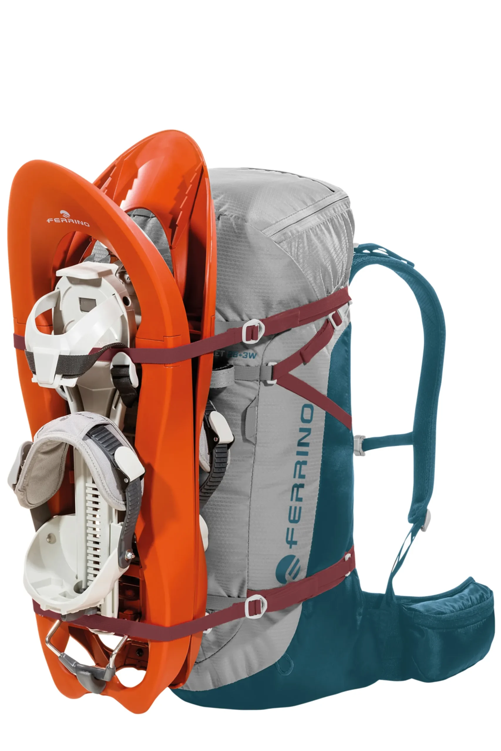 Mochila Backpack Triolet 28+3l De Ferrino