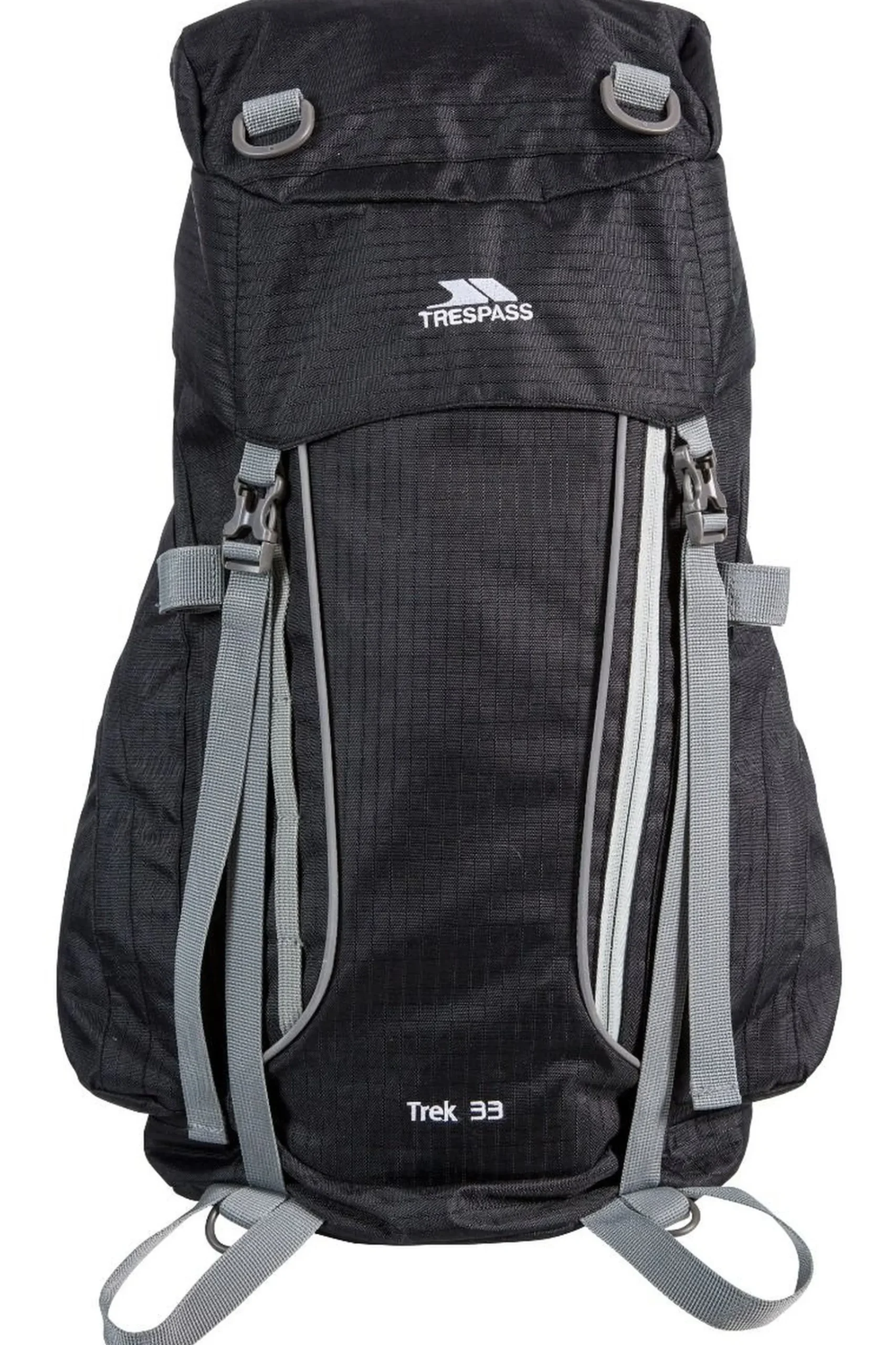Mochila De Acampada / Hiking Modelo 33 (33 Litros) Acampada / Camping Trespass Trek
