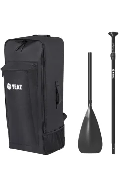 Mochila De Carro Y Pala De Carbono Mochila E Pá De Carbono Yeaz