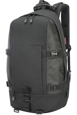 Mochila De Excursionista Modelo Gran Paradiso 35 (35 Litros) Shugon