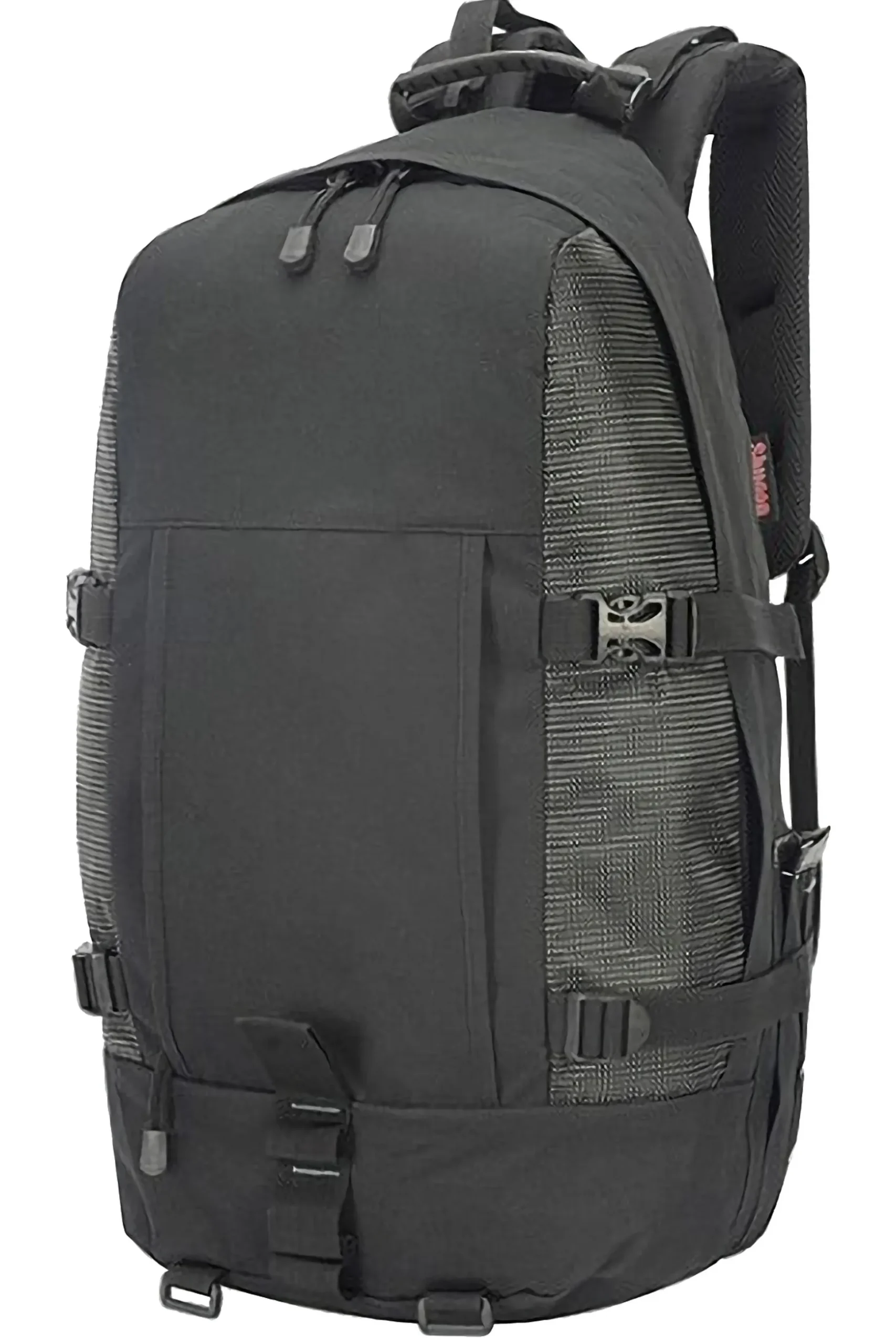 Mochila De Excursionista Modelo Gran Paradiso 35 (35 Litros) Shugon