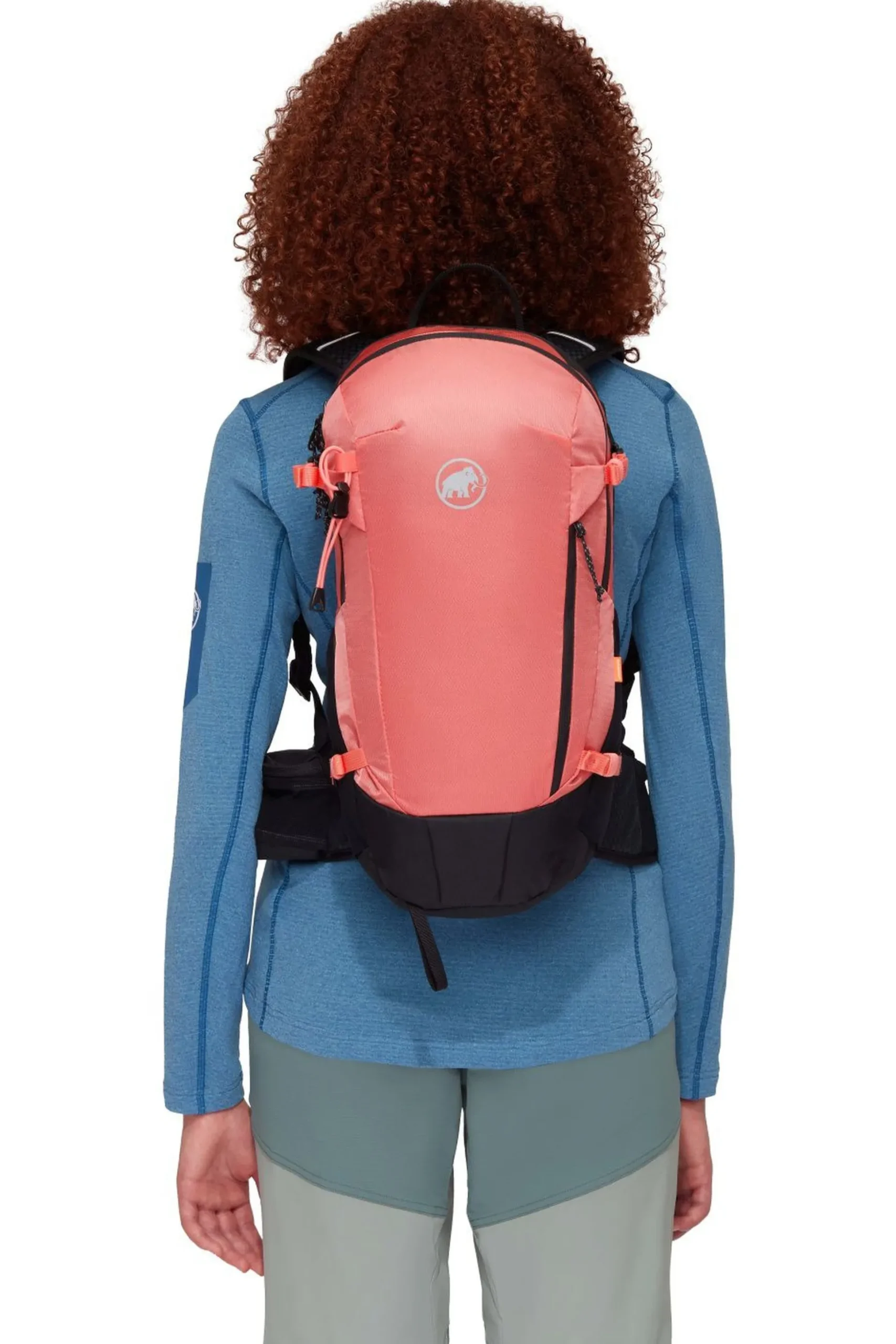Mochila De Montaña Mammut Lithium 15l
