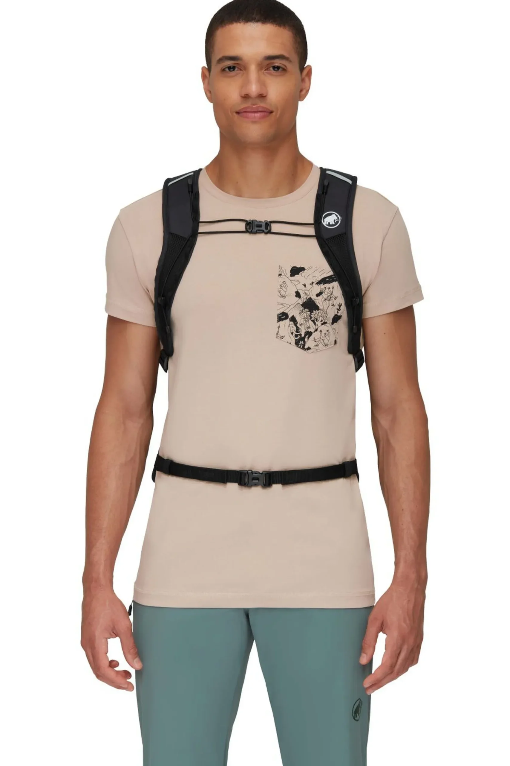 Mochila De Montaña Mammut Tasna 26 L