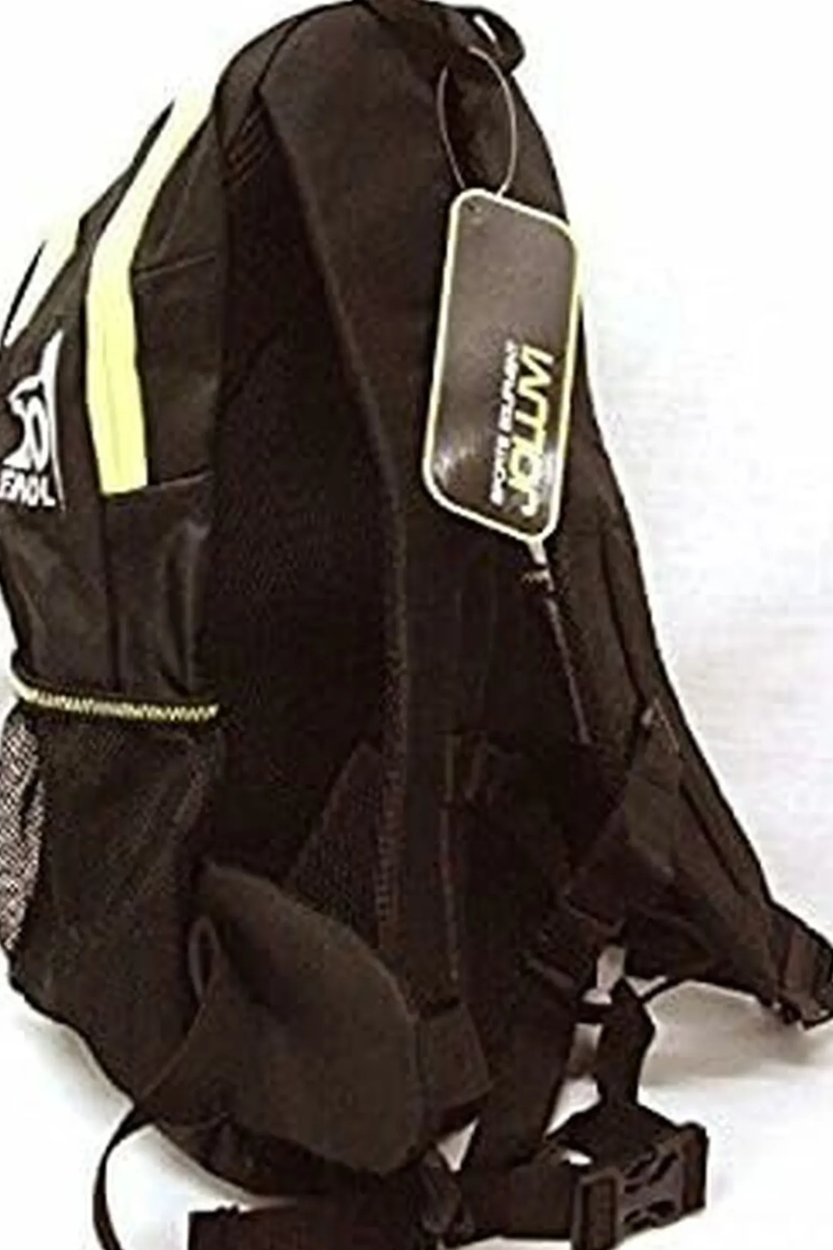 Mochila De Senderismo Joluvi Enol 20 L Negro