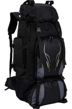 Mochila De Senderismo 70l Camping Macuto Ded