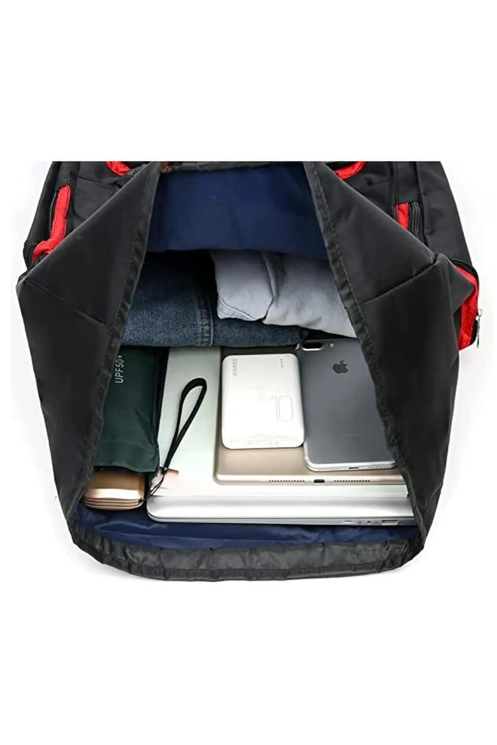 Mochila De Senderismo 70l Macuto Camping Ded