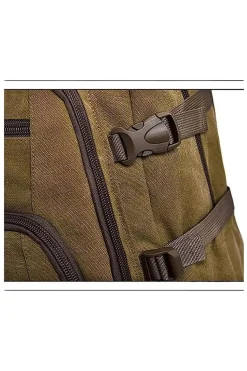 Mochila De Senderismo 50l Macuto Impermeable