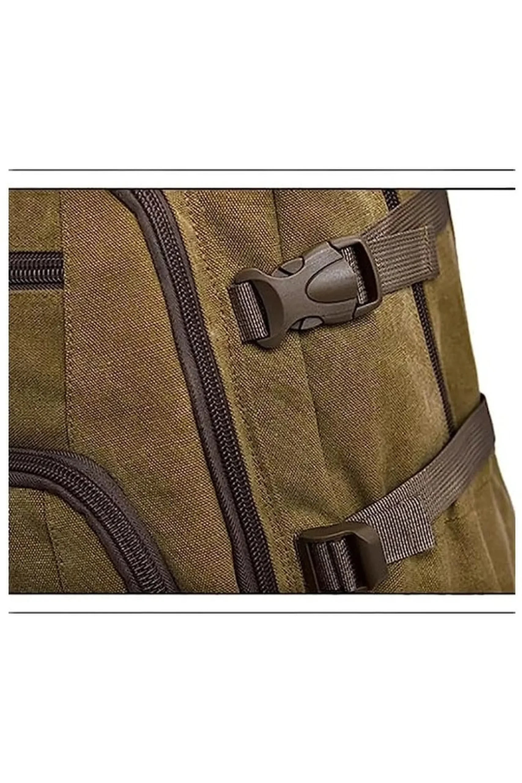 Mochila De Senderismo 50l Macuto Impermeable