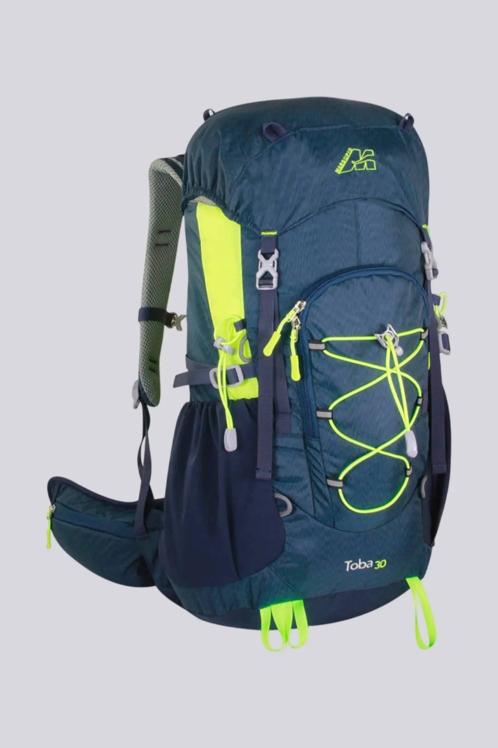 Mochila De Trekking Toba 30l Marsupio