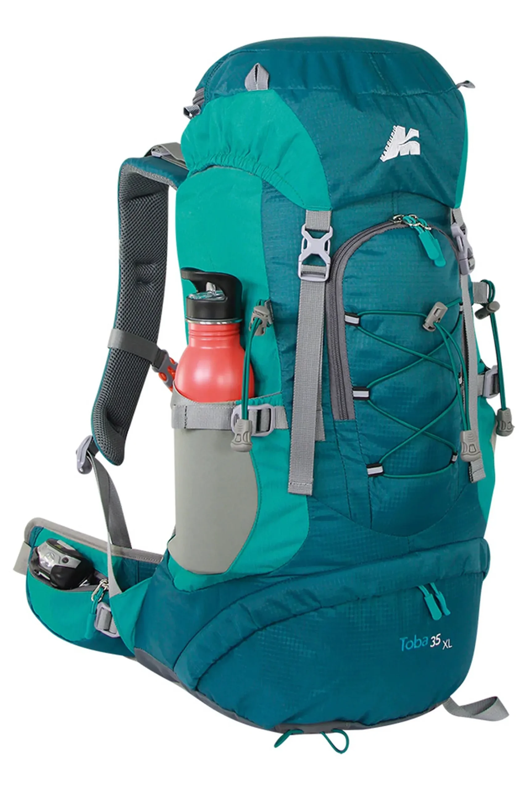 Mochila De Trekking Toba 35l XL Marsupio