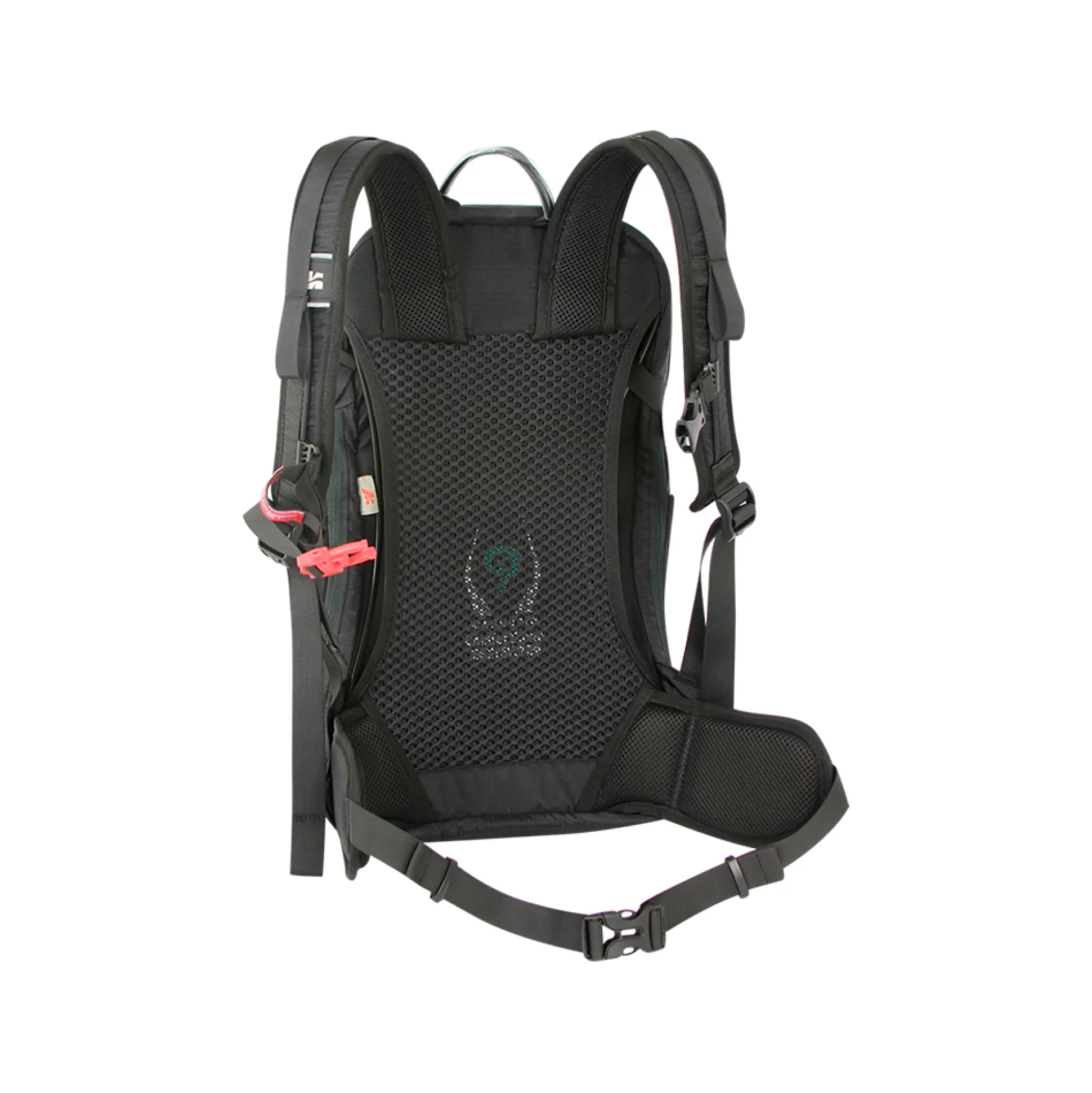 Mochila De Trekking Y Montaña Atos 24+4l Marsupio