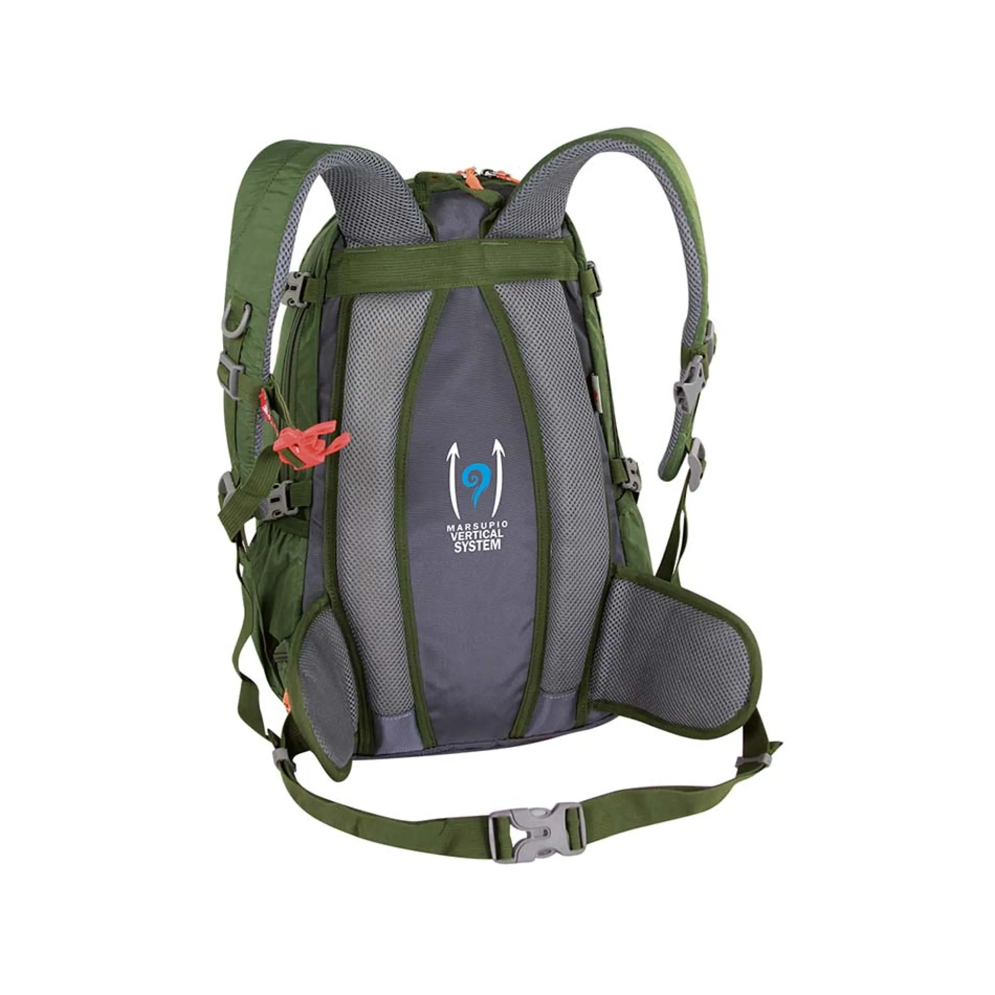 Mochila De Trekking Y Montaña Street 20l Marsupio