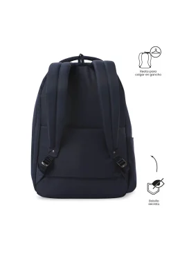 Mochila Ejecutiva Totto Adelaide 2 2.0