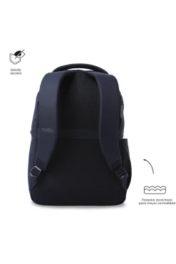 Mochila Ejecutiva Totto Kick