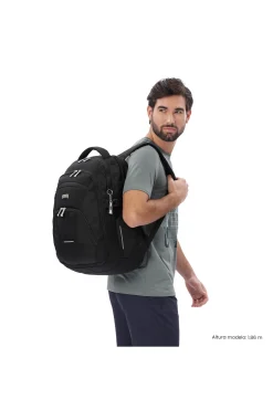 Mochila Ejecutiva Totto Polixan 3.0