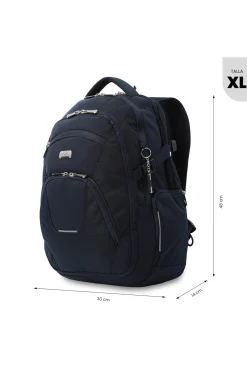 Mochila Ejecutiva Totto Polixan 3.0