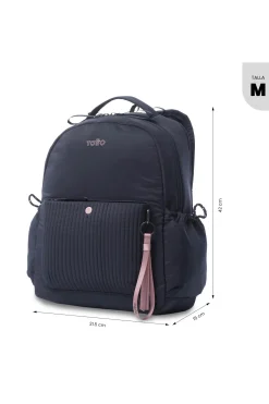 Mochila Ejecutiva Totto Praga