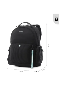 Mochila Ejecutiva Totto Praga