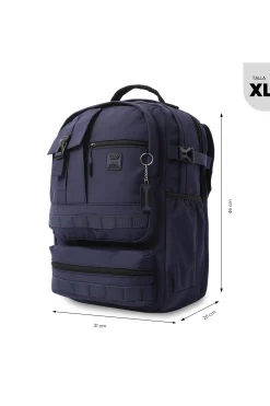 Mochila Ejecutiva Totto Spa XL