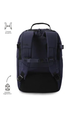 Mochila Ejecutiva Totto Spa XL