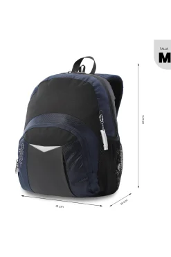 Mochila Ejecutiva Totto Teck 3.0 M