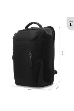 Mochila Ejecutiva Totto Tork