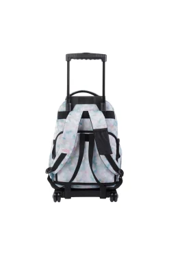 Mochila Escolar Ruedas Totto Renglones