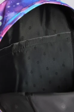 Mochila Escolar Totto Acuareles Glitter
