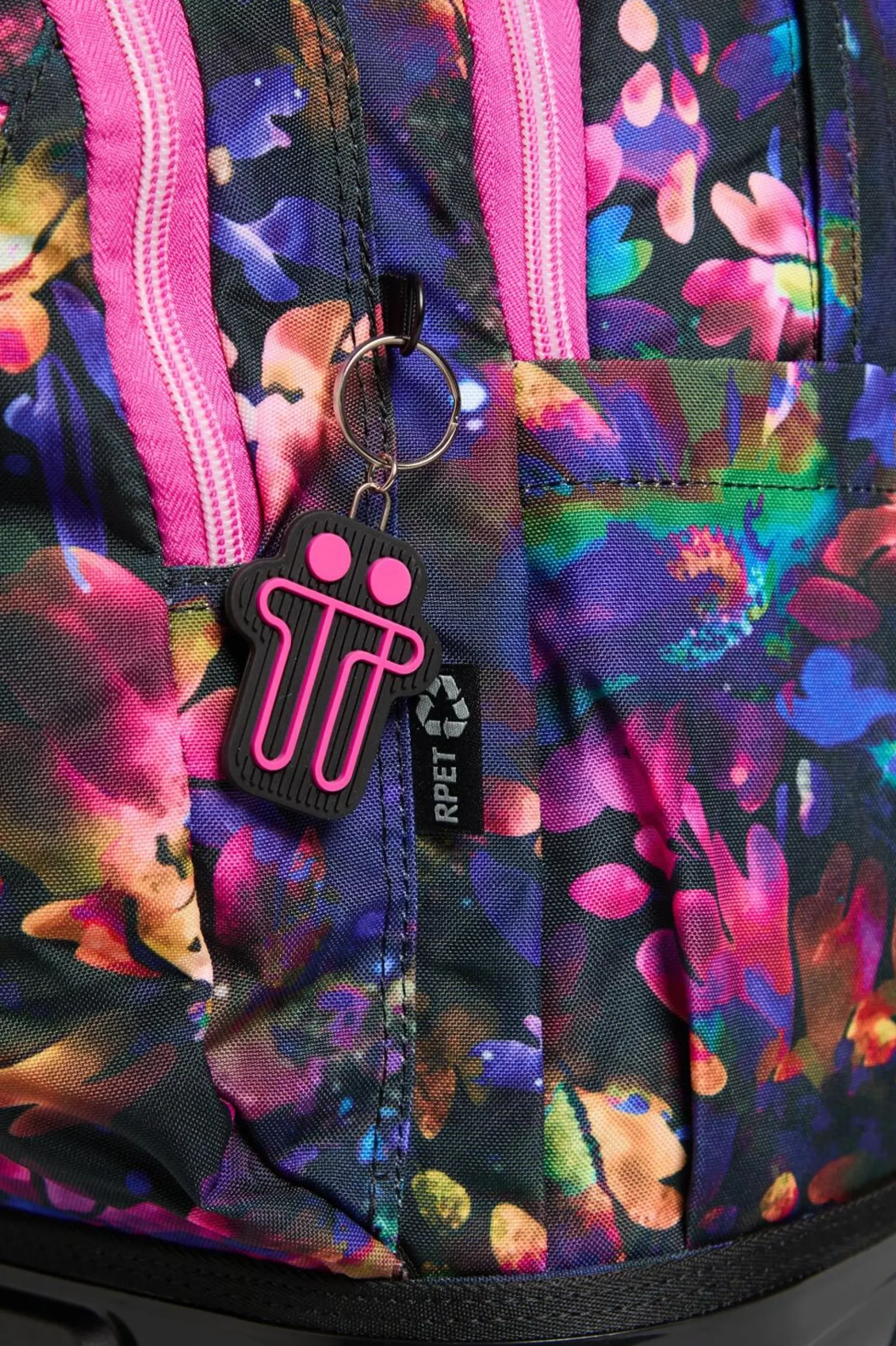 Mochila Escolar Totto Renglones