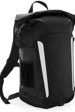 Mochila Impermeable De 25 Litros De Capacidad Modelo Submerge Quadra