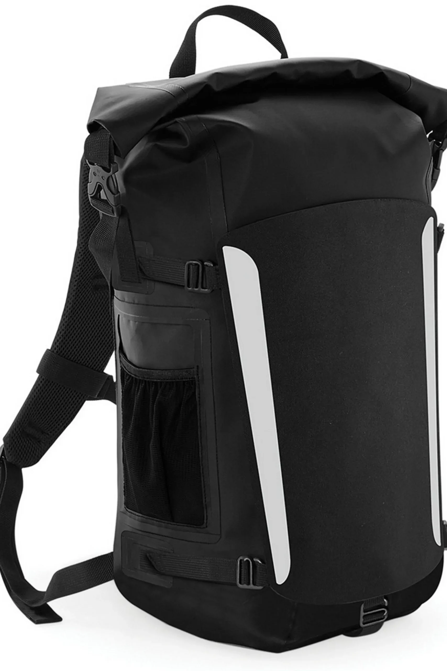 Mochila Impermeable De 25 Litros De Capacidad Modelo Submerge Quadra