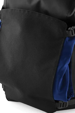Mochila Impermeable De 25 Litros De Capacidad Modelo Submerge Quadra