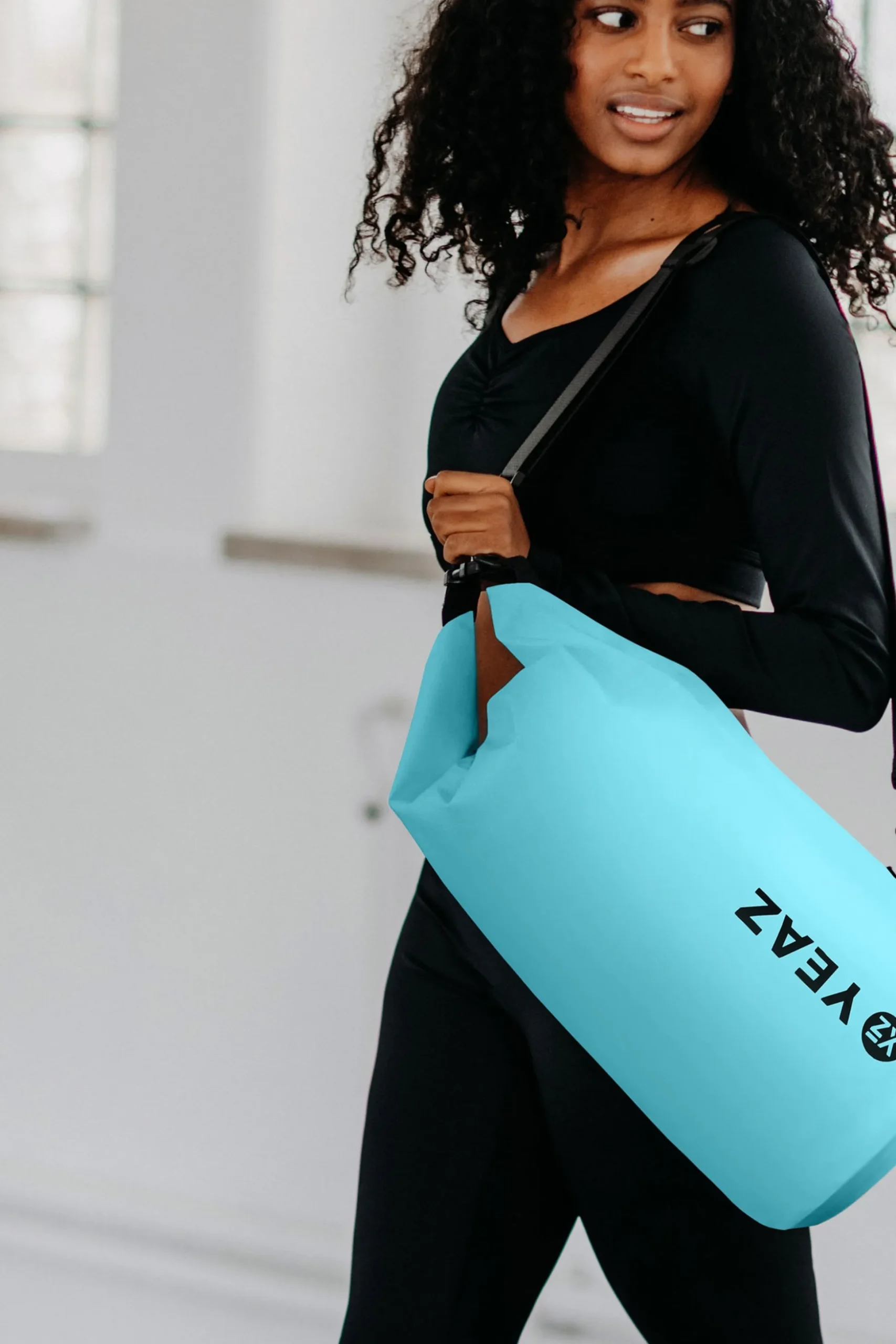 Mochila Impermeable Yeaz Isar