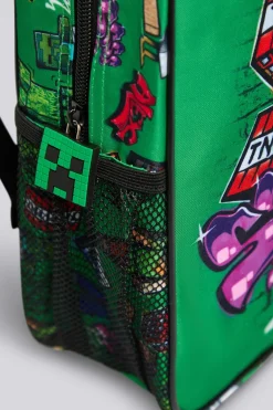 Mochila Infantil Minecraft