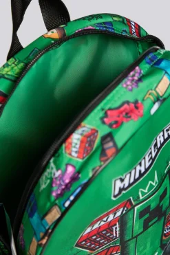 Mochila Infantil Minecraft