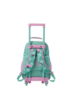 Mochila Infantil Ruedas Totto Bunny Pump