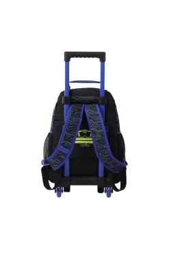 Mochila Infantil Ruedas Totto Mettaverse