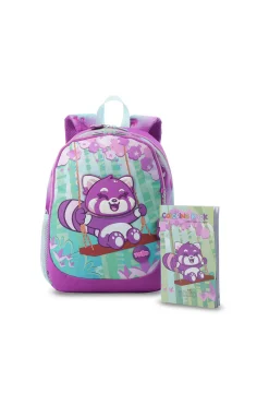 Mochila Infantil Totto Bambu M
