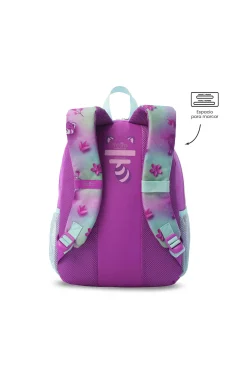 Mochila Infantil Totto Bambu M