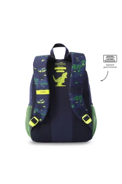 Mochila Infantil Totto Digisaurio M