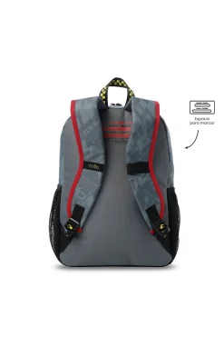Mochila Infantil Totto Grand Prix M