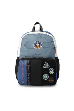 Mochila Infantil Totto Stardust M
