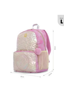 Mochila Infantil Totto Unicorn Kisses L
