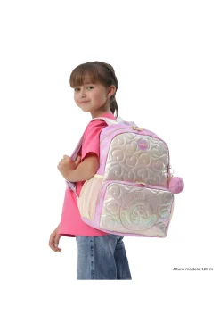 Mochila Infantil Totto Unicorn Kisses M